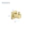 Kibi Cube Bathroom Towel & Robe Hook 2 Count KBA1501BG-2PC - alternate 7
